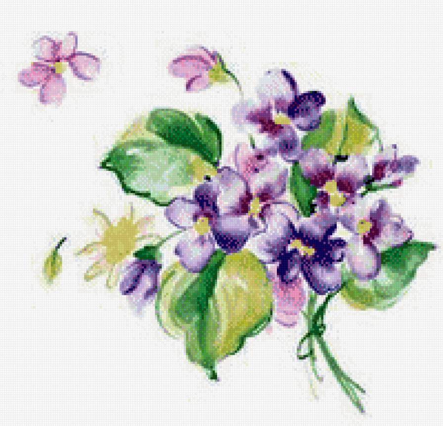 Подушка - узор, подушка - предпросмотр