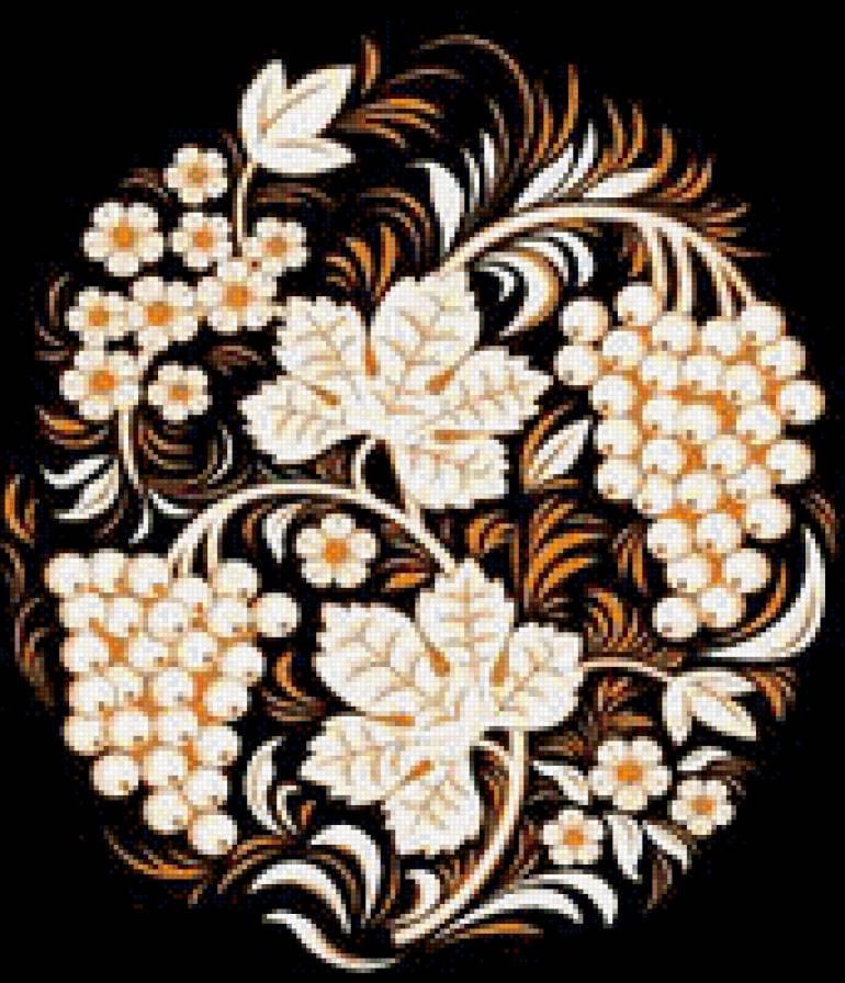 №556555 - узор - предпросмотр