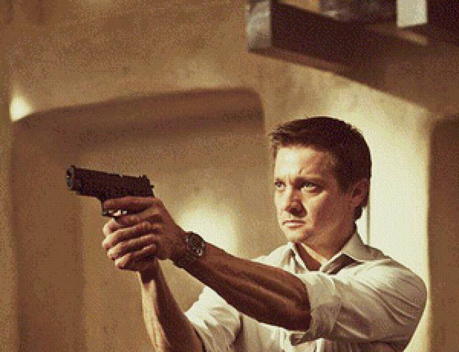 Джереми Реннер - джереми реннер, реннер - предпросмотр