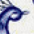 Предпросмотр схемы вышивки «Узор для скатерти» (№556565)