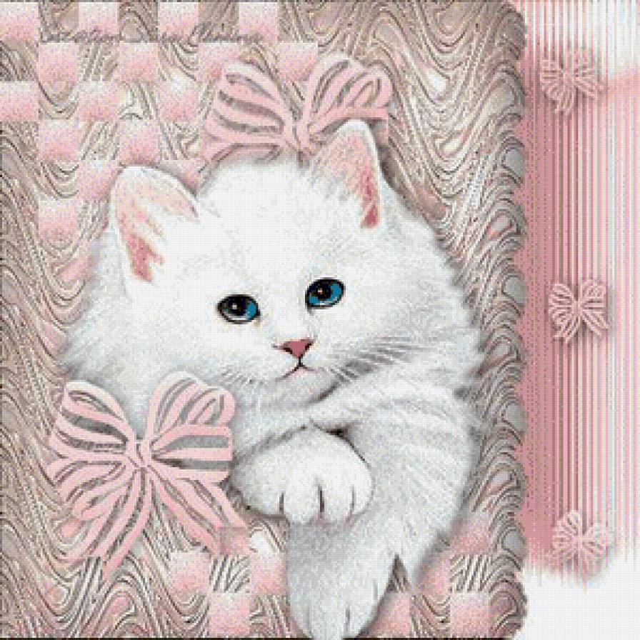 красавчик - котики - предпросмотр