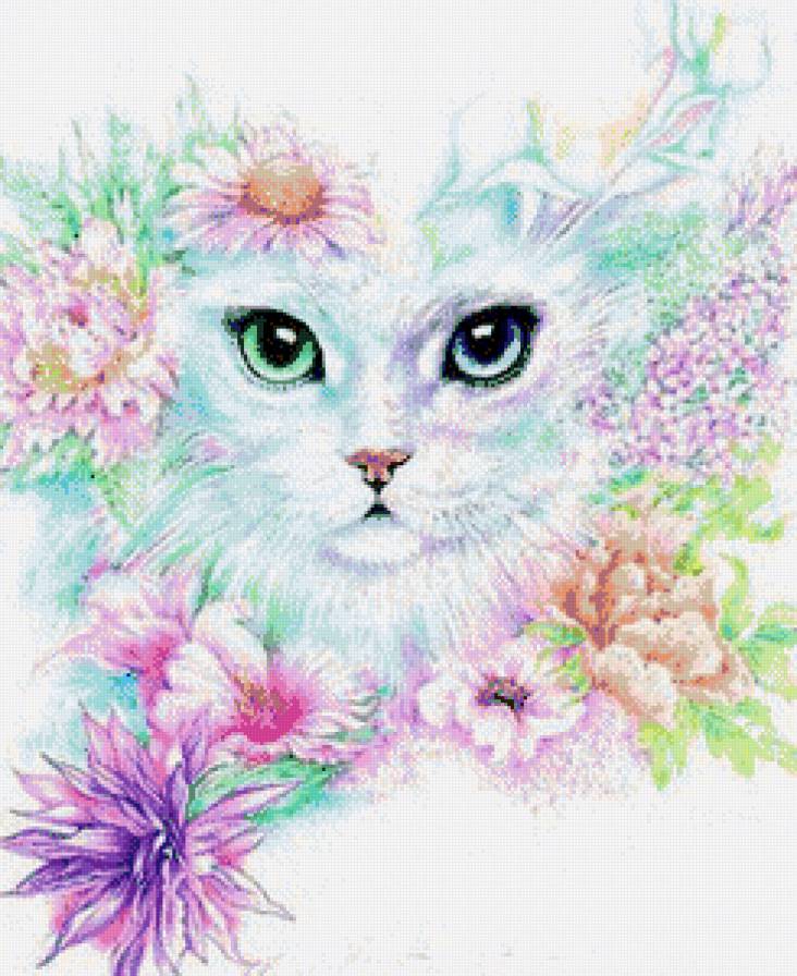 мечта - котики - предпросмотр