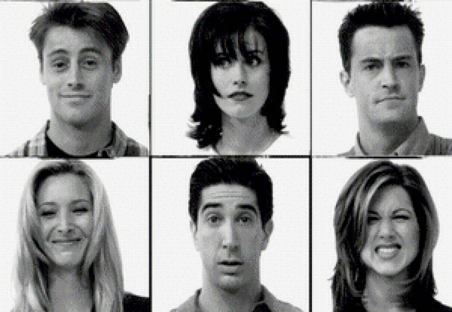 Друзья - friends, сериал, друзья - предпросмотр