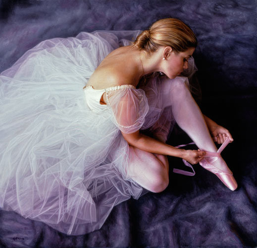 №556766 - балерина, красота, девушка, люди - оригинал