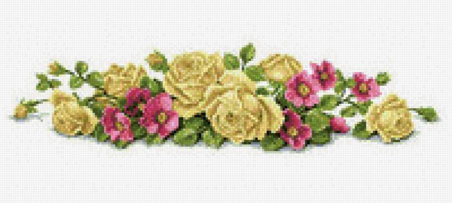 №556802 - узор, скатерть - предпросмотр