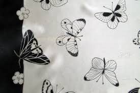 №556815 - монохром, бабочки - оригинал