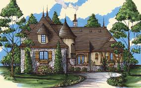 №556923 - архитектура, дома, пейзаж, деревня - оригинал