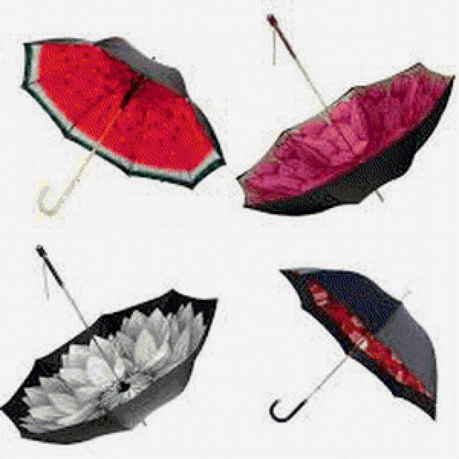 №556974 - зонты - предпросмотр