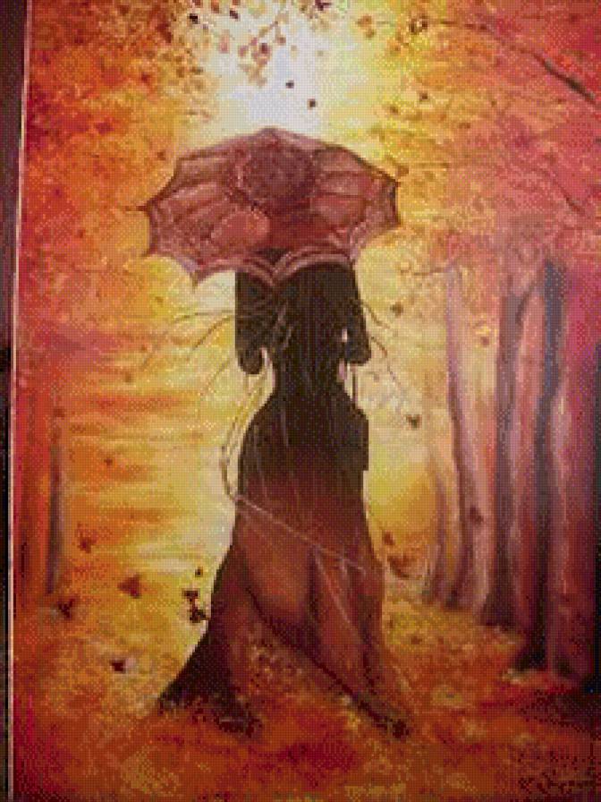 №556978 - люди, осень, красота, девушка, женщина - предпросмотр