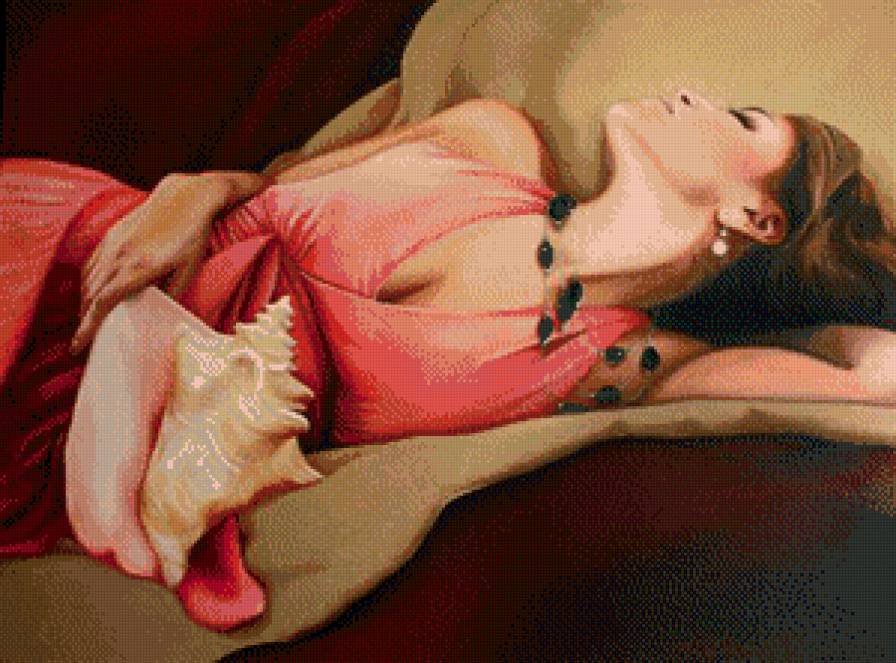 безмятежность - предпросмотр