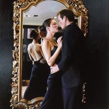 Схема вышивки «встреча 4»