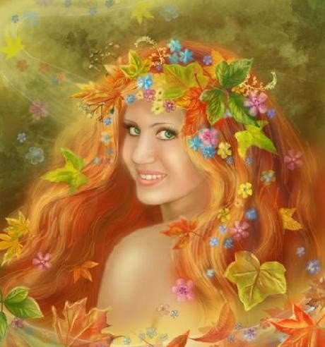 №557245 - девушка - оригинал