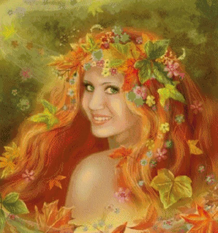 №557245 - девушка - предпросмотр