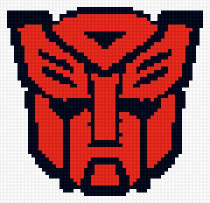 автобот - трансформеры - предпросмотр