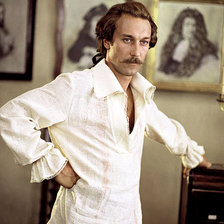 Схема вышивки «Мюнхгаузен»