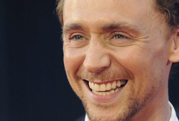 Том Хиддлстон - хиддлстон - оригинал