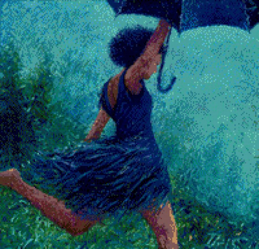 Iris Scott - предпросмотр