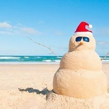 Схема вышивки «новогодняя»