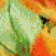 Предпросмотр схемы вышивки «Цветочная подушка» (№557556)