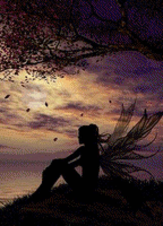 фея - фэнтези - предпросмотр