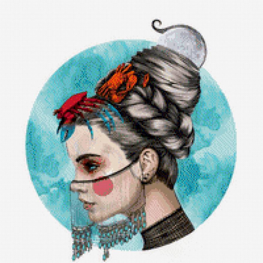 рак - знаки зодиака - предпросмотр