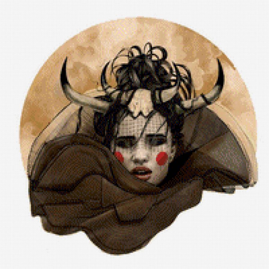 телец - знаки зодиака - предпросмотр