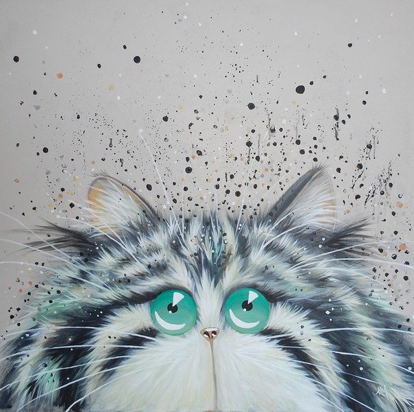 котенок - кошки - оригинал