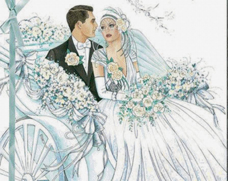 свадьбе - свадьбе, замуж - предпросмотр