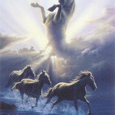 Схема вышивки «Лидер»