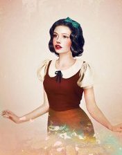 Белоснежка