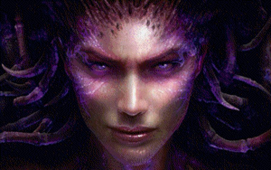 Сара Керриган - предпросмотр