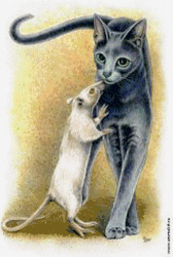 №557963 - животные, коты - предпросмотр