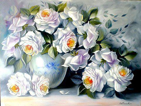 розы - букет - оригинал