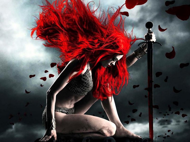 рыжая соня - оригинал