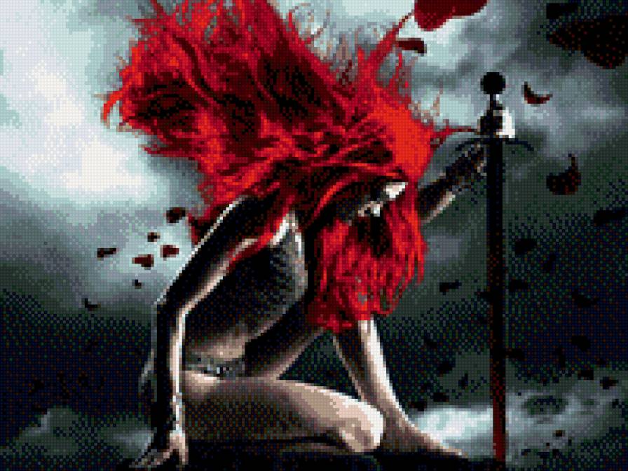 рыжая соня - предпросмотр