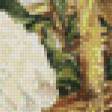Предпросмотр схемы вышивки «пионы» (№558208)