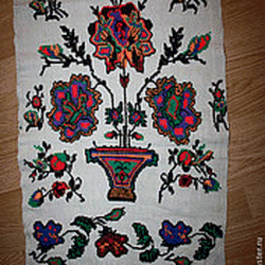 Рушник - предпросмотр