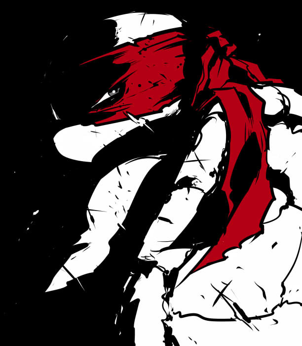 Рафаэль - рафаэль, tmnt, черепашки-ниндзя, раф - оригинал