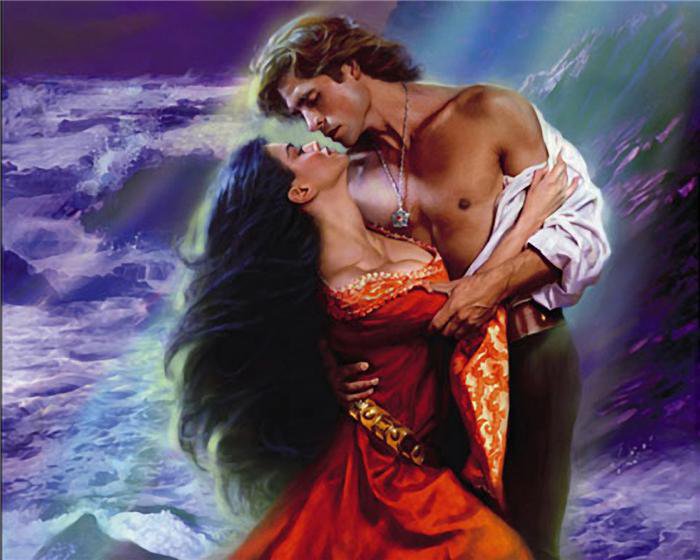 Влюбленные - двое - оригинал