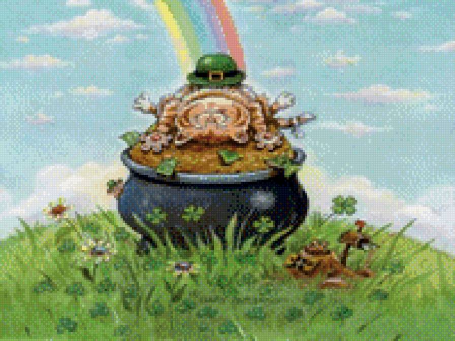 кот-миллионер - кошки - предпросмотр