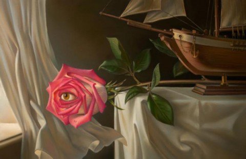 взгляд любви - оригинал