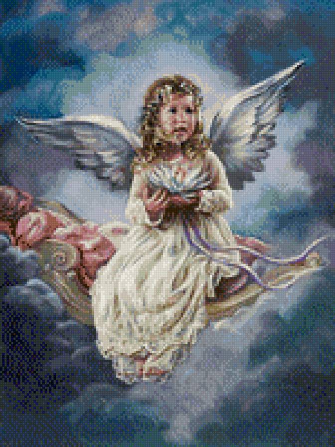 ангел - ангел - предпросмотр