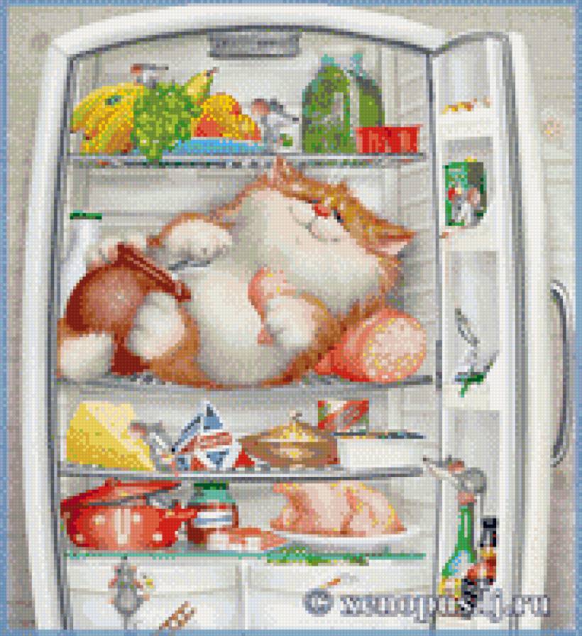 котяра - кошки - предпросмотр