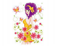 №558626 - женщина, красота - оригинал