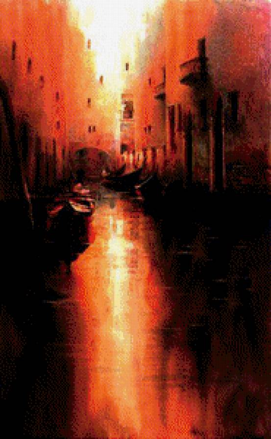 Венеция - предпросмотр