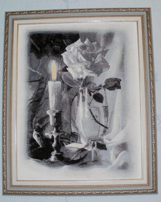 cвеча - оригинал