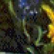 Предпросмотр схемы вышивки «полевые цветы» (№558795)