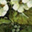 Предпросмотр схемы вышивки «полевые цветы» (№558881)