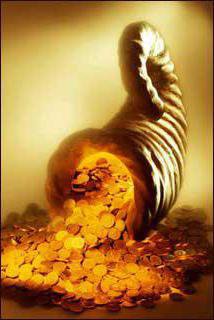 Рог изобилия - оригинал