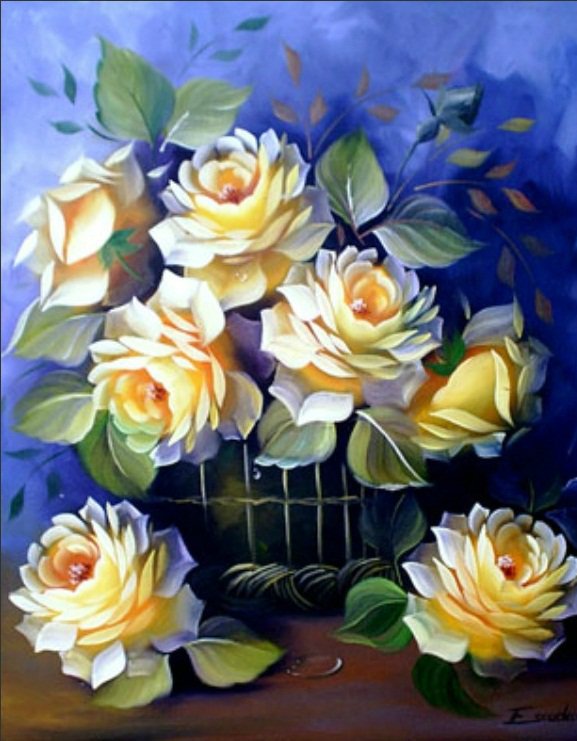 roze herbaciane - оригинал